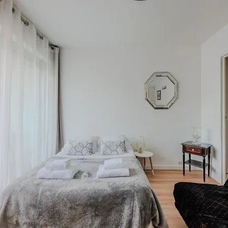Feriehus Cosy Studio- 4p - Republique *