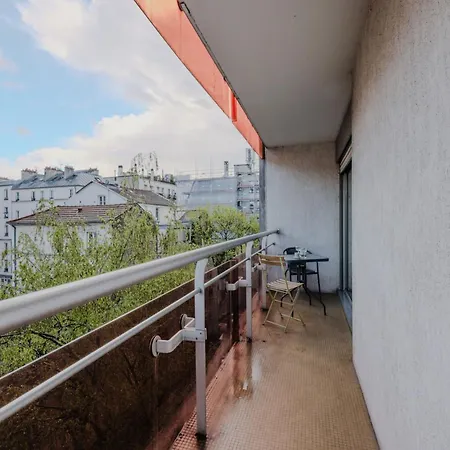 Cosy Studio- 4p - Republique *