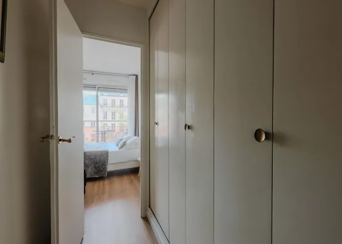 Cosy Studio- 4p - Republique