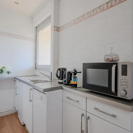 Cosy Studio- 4p - Republique Hébergement de vacances *