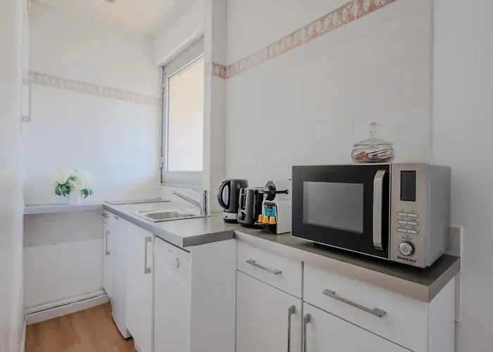 Cosy Studio- 4p - Republique Casa vacanze *